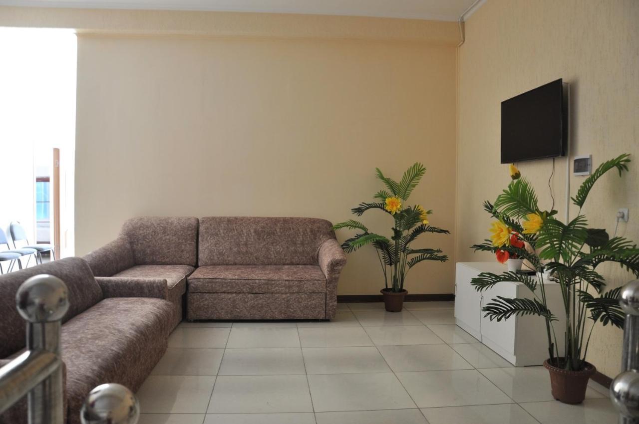 Hostel - Ns Prestige Shymkent Exterior photo